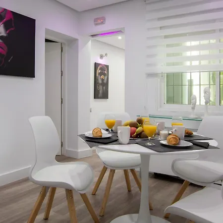 Apartament Chic Jacuzzi Y Playa *